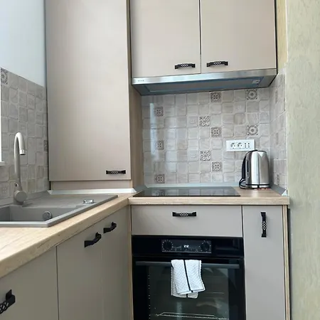 Apartman Ianis Mamaia Nord Năvodari