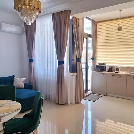 Ianis Mamaia Nord Apartment
