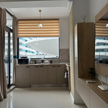 Ianis Mamaia Nord شقة *