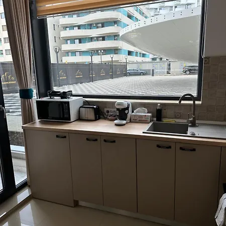 Ianis Mamaia Nord شقة *