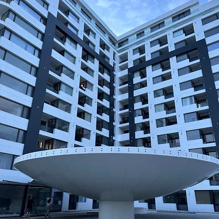 Ianis Mamaia Nord Apartment Navodari